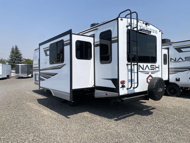 New 2026 NORTHWOOD MFG Nash OTG 25DSImage 4