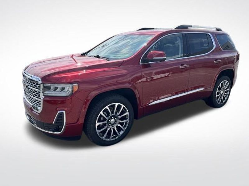 2020 GMC Acadia Denali