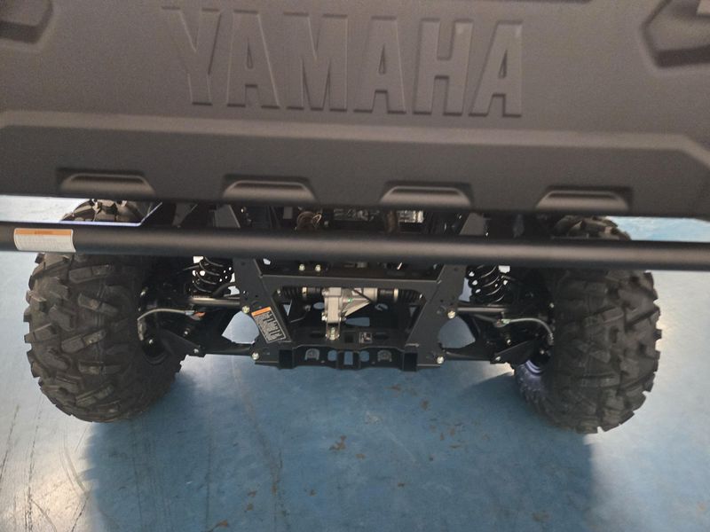 2025 Yamaha VIKING VI EPS RANCH EDITION WINTER WHITE Image 13