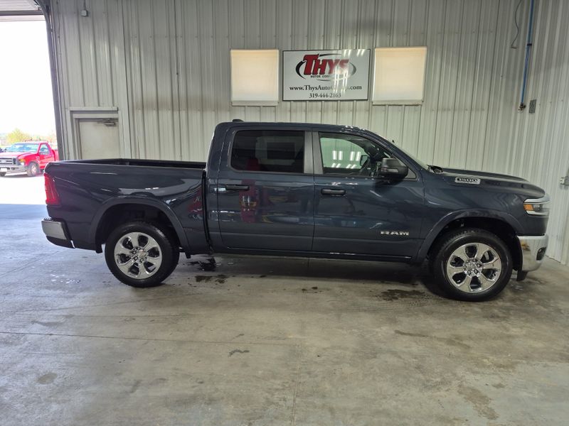 2025 RAM 1500 Big Horn Crew Cab 4x4 5