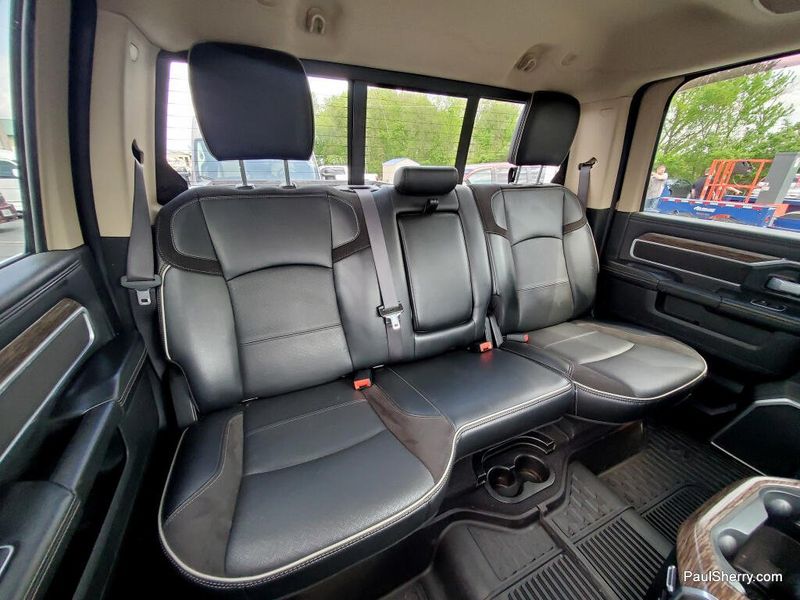 Used 2020 RAM 3500 Laramie SRW