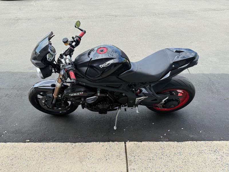 2012 Triumph Speed Triple (ABS) INC NNZImage 2