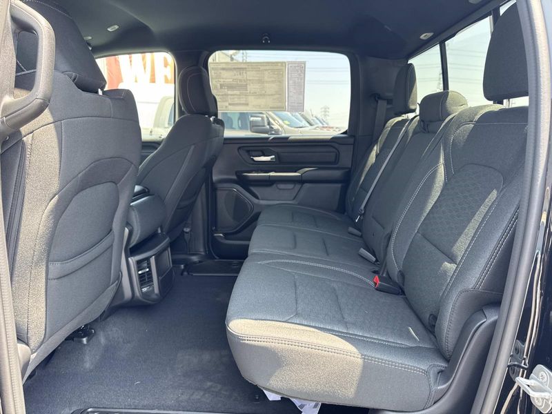 New 2026 RAM 1500 Tradesman Crew Cab 4x4 5'7' Box