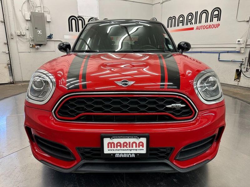2018 MINI Countryman BaseImage 11