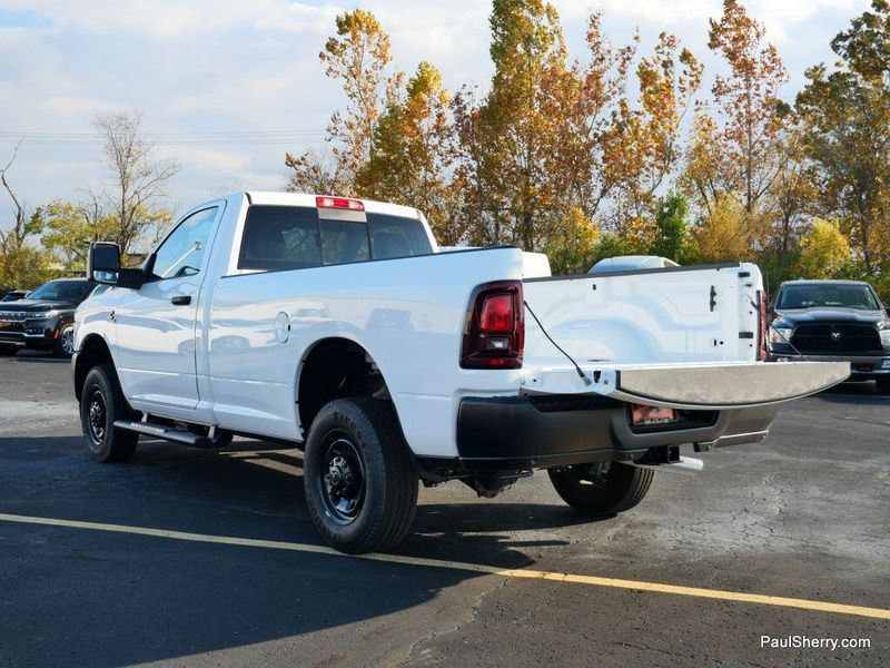New 2026 RAM 2500 Tradesman Regular Cab 4x4 8' Box