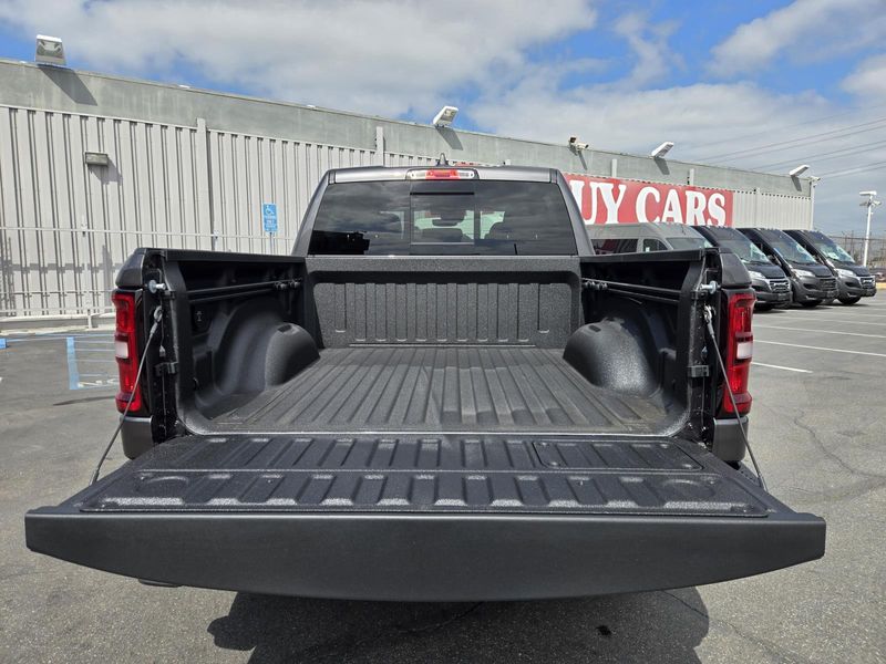 New 2026 RAM 1500 Rebel Crew Cab 4x4 5'7' Box
