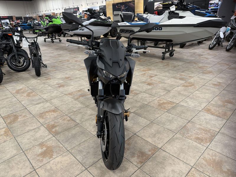 New 2026 Kawasaki Z650 S ABS Image 12