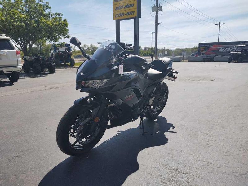 New 2026 Kawasaki NINJA 650 