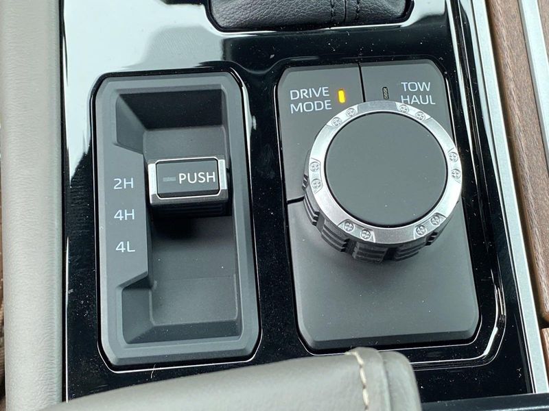 New 2025 Toyota Tundra 1794 EditionImage 19
