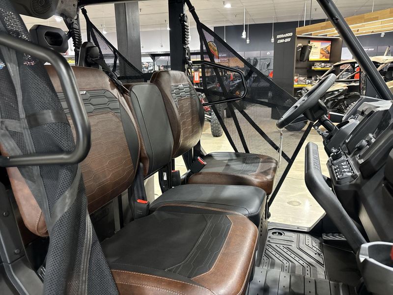 New 2027 CFMOTO UFORCE U10 XL PRO EPS Image 21