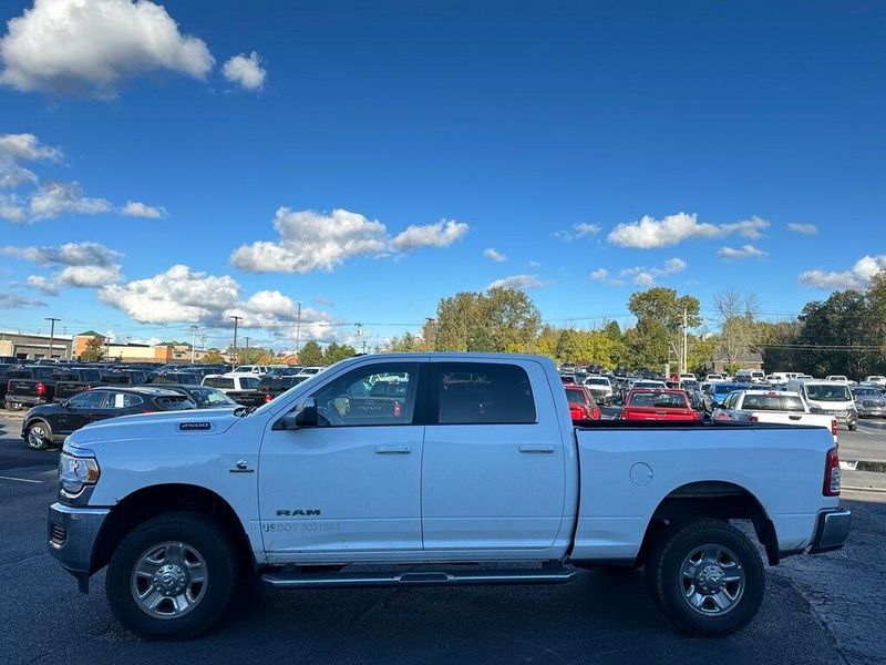 2022 RAM 2500 Big HornImage 7