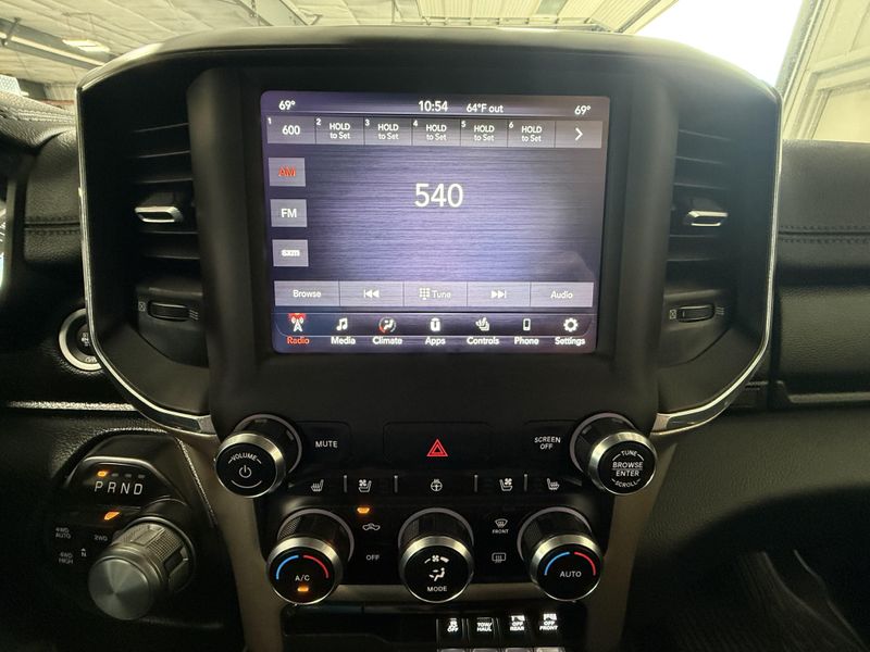 Used 2021 RAM 1500 LaramieImage 22