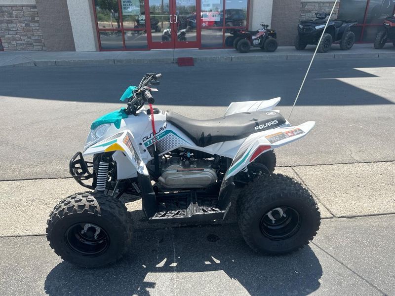 2025 Polaris OUTLAW 110 