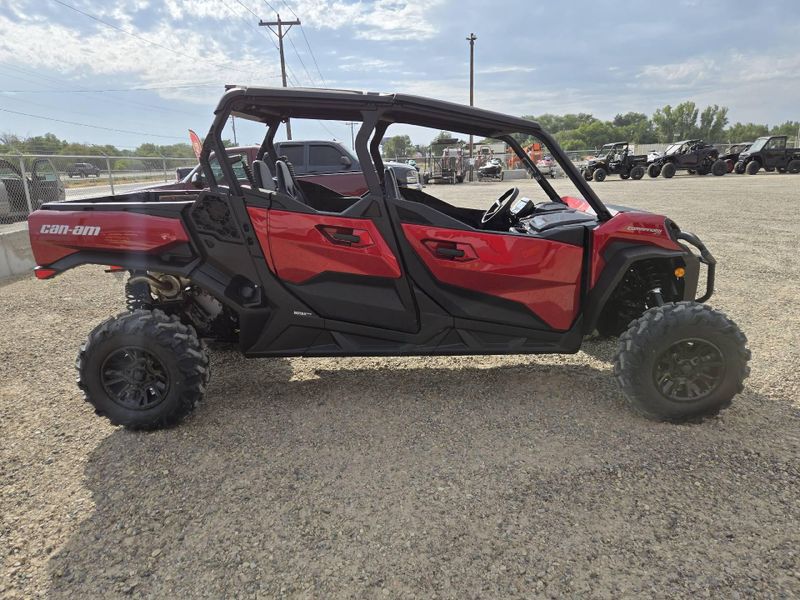 New 2026 Can-Am COMMANDER MAX XT 1000R 