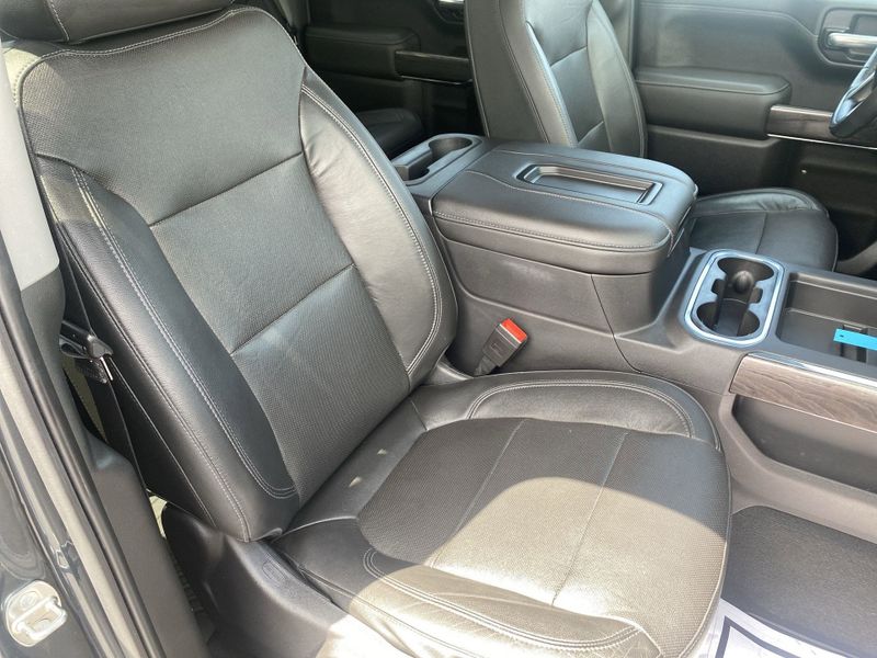 2019 Chevrolet Silverado 1500 LTZImage 27