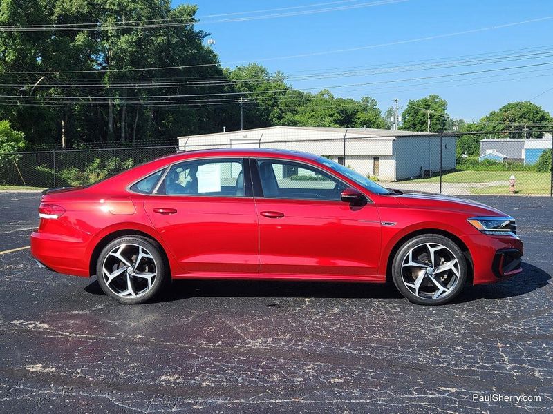 Used 2020 Volkswagen Passat 2.0T R-Line