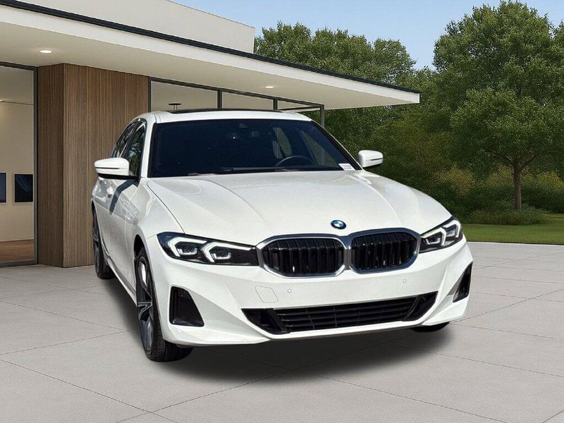 Used 2024 BMW 3 Series 330iImage 5