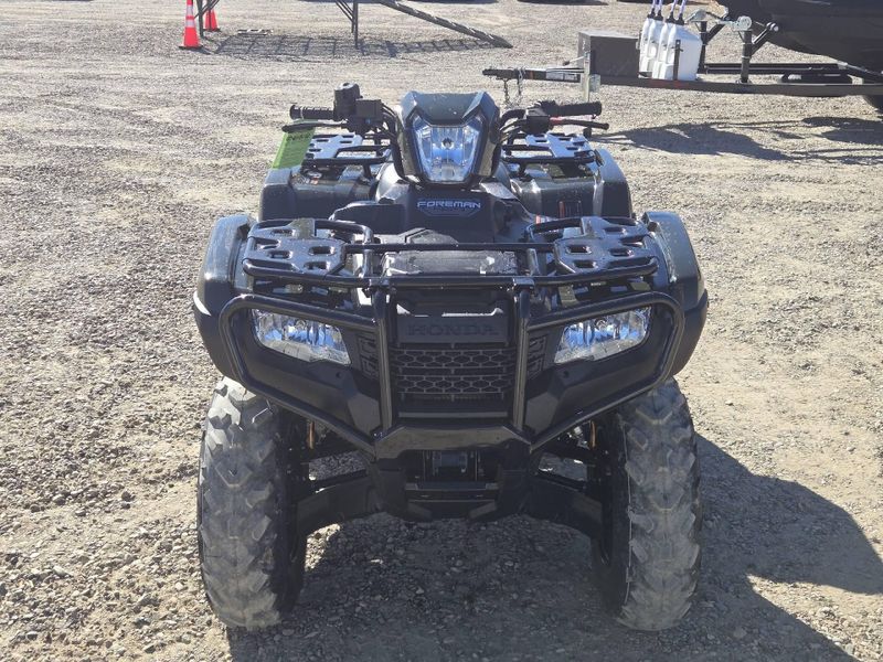 New 2027 Honda FOREMAN 4X4 Image 3
