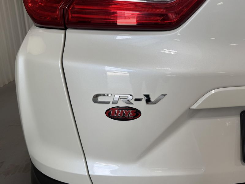 Used 2018 Honda CR-V EX-LImage 5