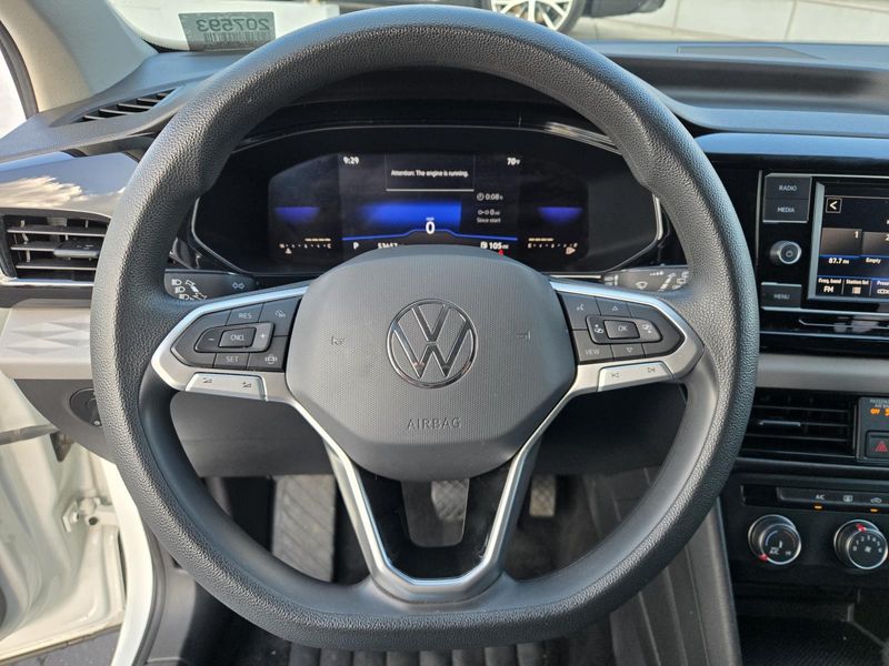 Used 2022 Volkswagen Taos S FWD