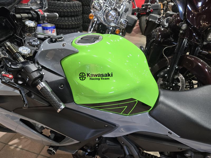 USED 2023 KAWASAKI NINJA 650 ABS KRT EDITION Image 16