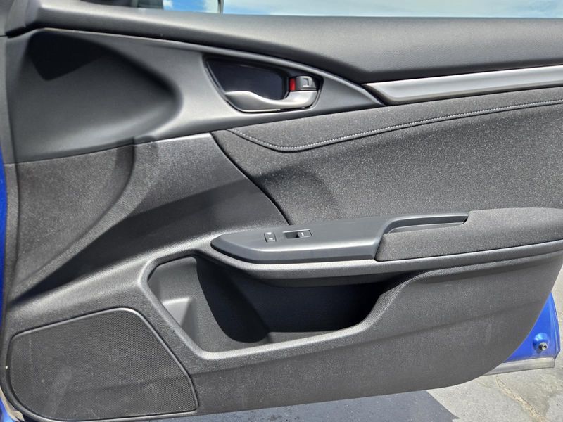 Used 2021 Honda Civic Hatchback EX CVT