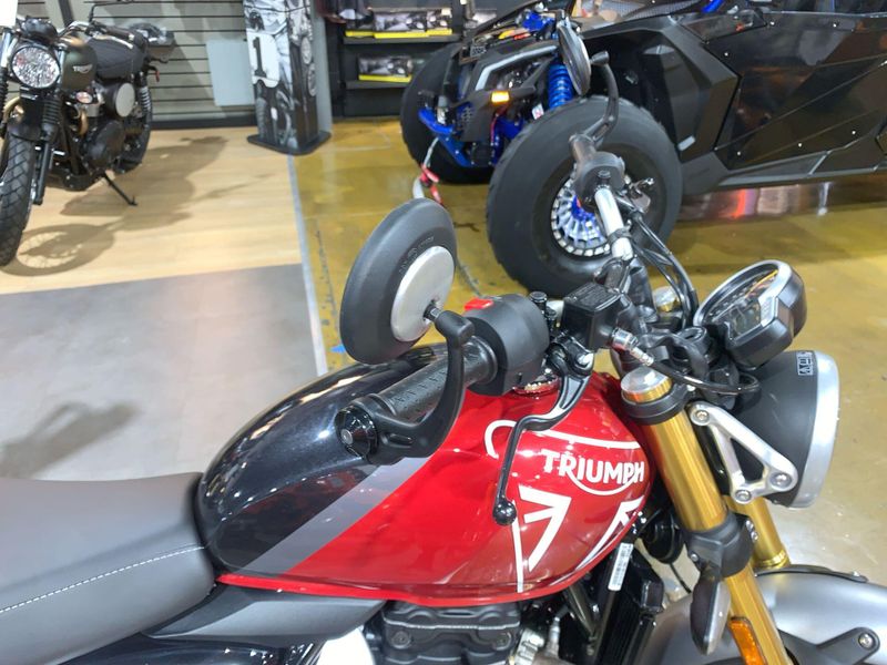 New 2025 Triumph SPEED 400 Image 13