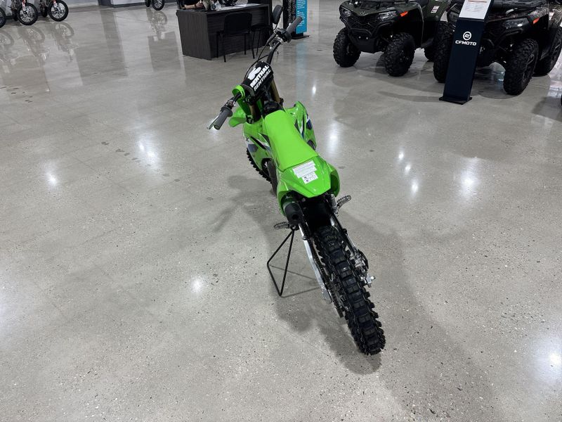 New 2027 Kawasaki KX112 Image 14