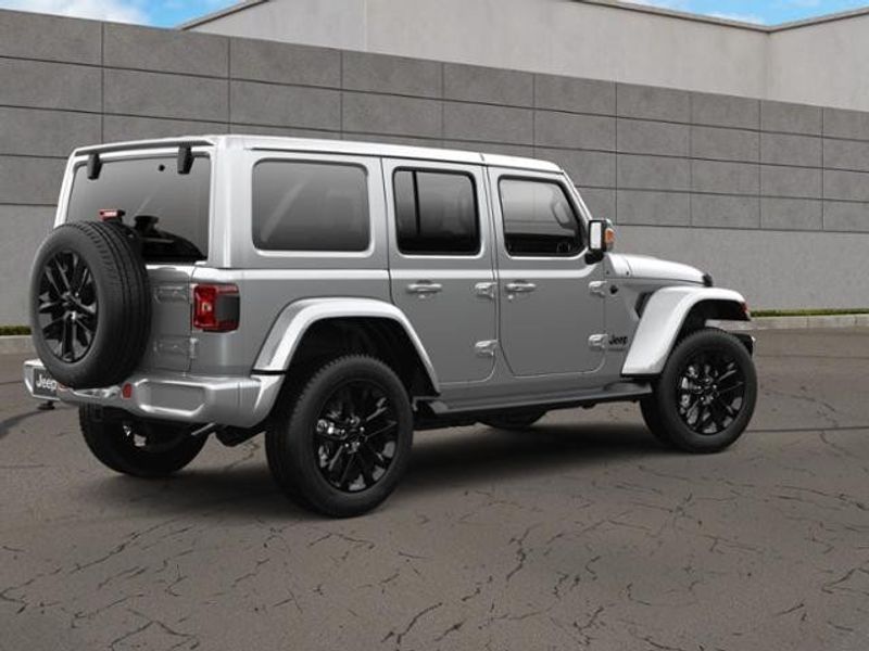 2022 JEEP Wrangler Unlimited High Altitude 4x4Image 9