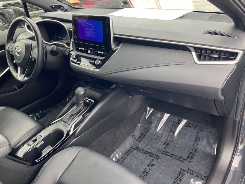 Used 2023 Toyota Corolla XSEImage 9