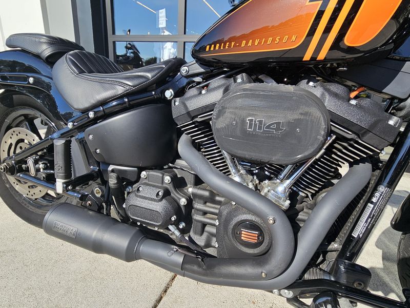 Used 2023 Harley-Davidson SOFTAIL STREET BOB 114 