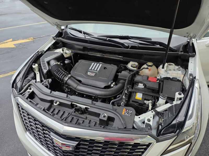 Used 2023 Cadillac XT5 AWD Premium Luxury