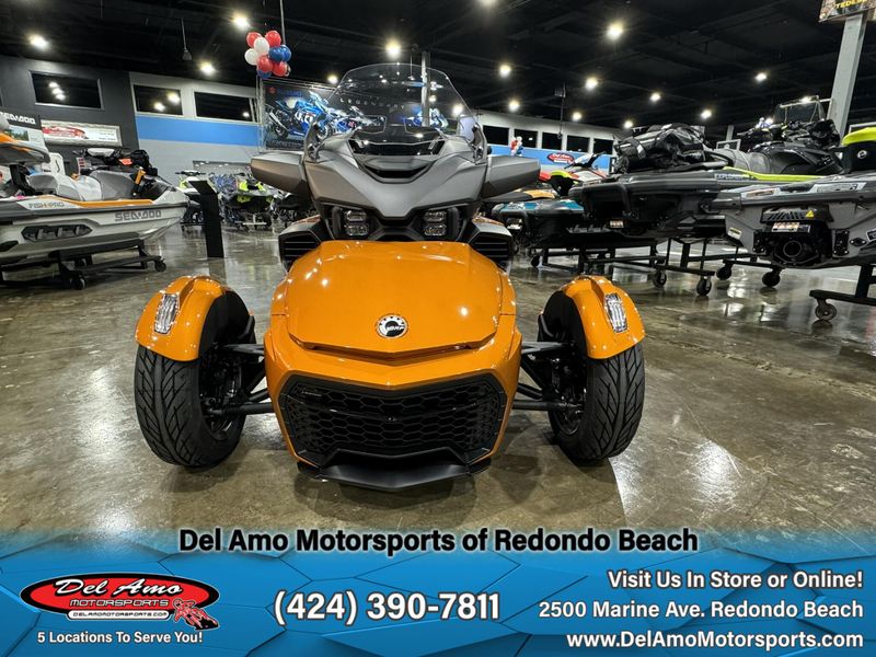 2024 Can-Am SPYDER F3 LIMITED (SE6)Image 33