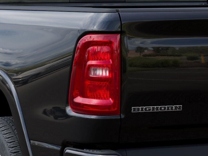 New 2026 RAM 1500 Big Horn Crew Cab 4x4 5