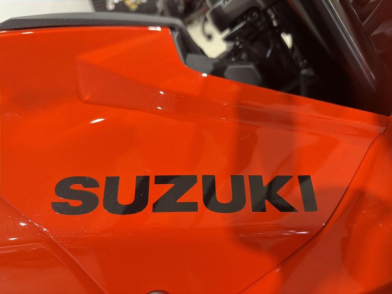 New 2026 Suzuki GSX-8R Image 26