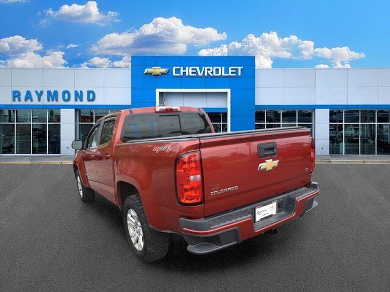 Used 2016 Chevrolet Colorado LTImage 5