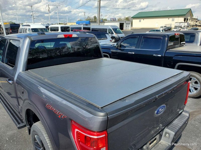 Used 2022 Ford F-150 XLT Sport