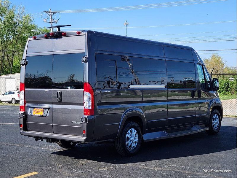 New 2023 RAM ProMaster 3500 High Roof
