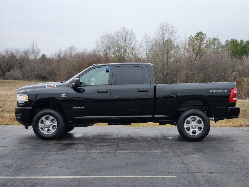 2024 RAM 2500 Big Horn Crew Cab 4x4 6