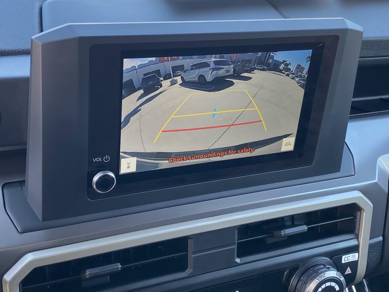 Used 2025 Toyota Tacoma TRD SportImage 19