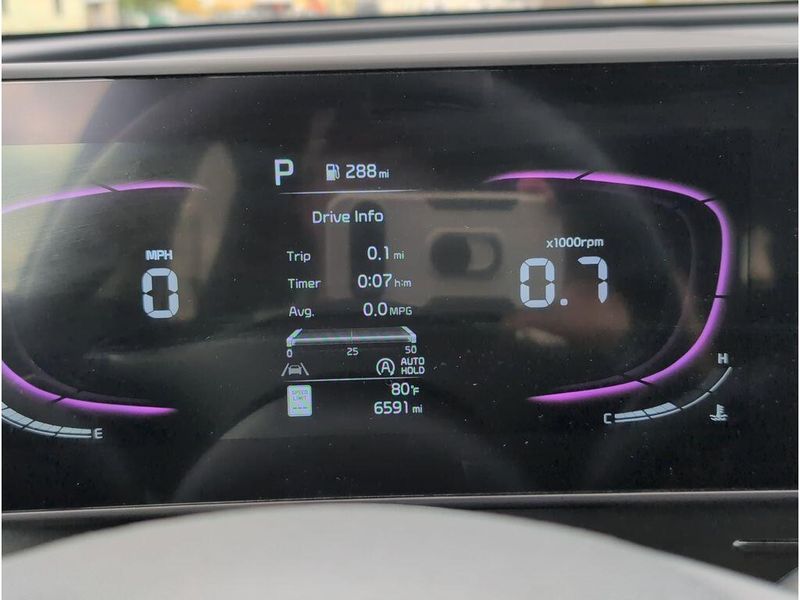 Used 2024 Kia Sportage EXImage 21