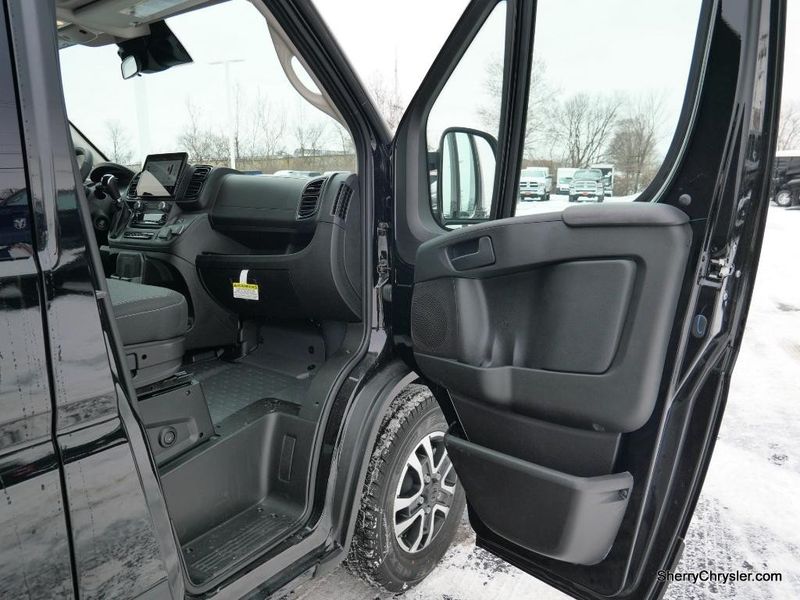 2023 RAM Promaster 3500 Window Van High Roof 159