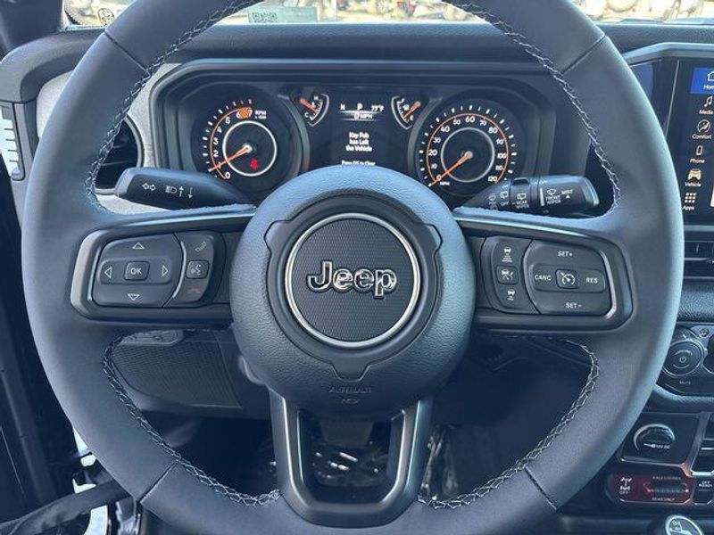 New 2026 Jeep Wrangler 4-door WillysImage 17