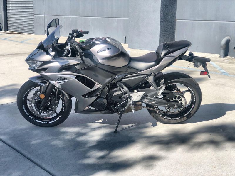 Used 2021 Kawasaki NINJA 650 Image 14