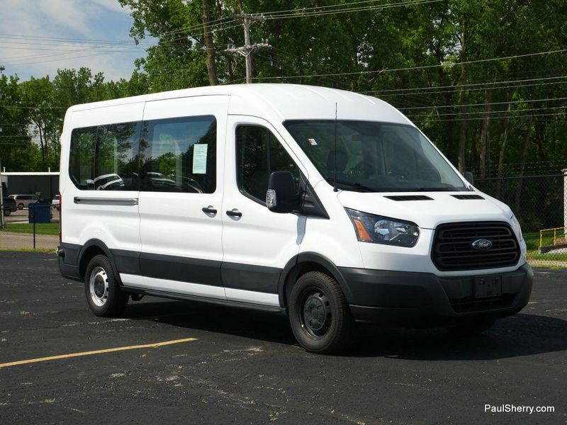 2019 Ford Transit-350 XLImage 25