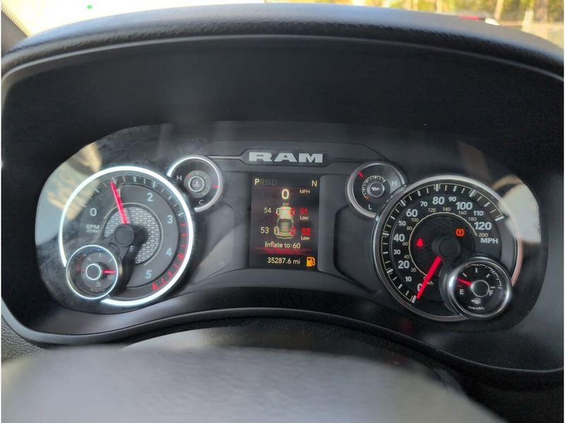 Used 2024 RAM 2500 Big HornImage 24