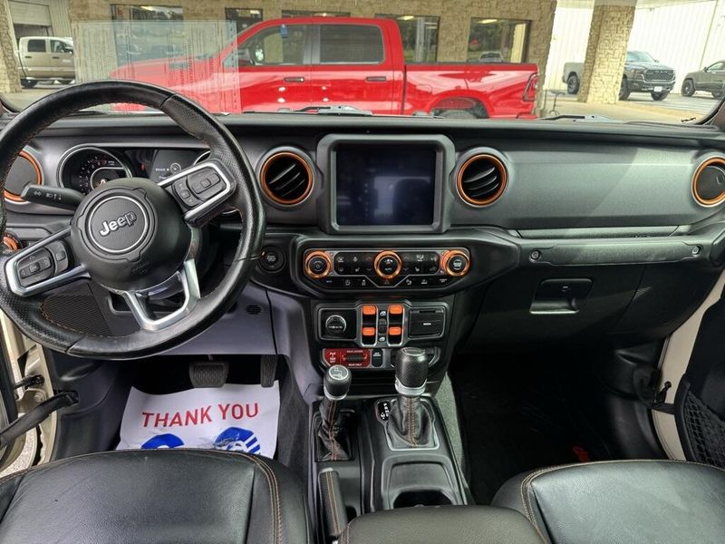 2020 Jeep Gladiator MojaveImage 8
