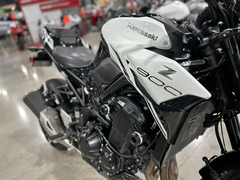 Used 2022 Kawasaki Z900 ABS Image 21