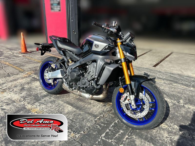 New 2026 Yamaha MT-09 SP 