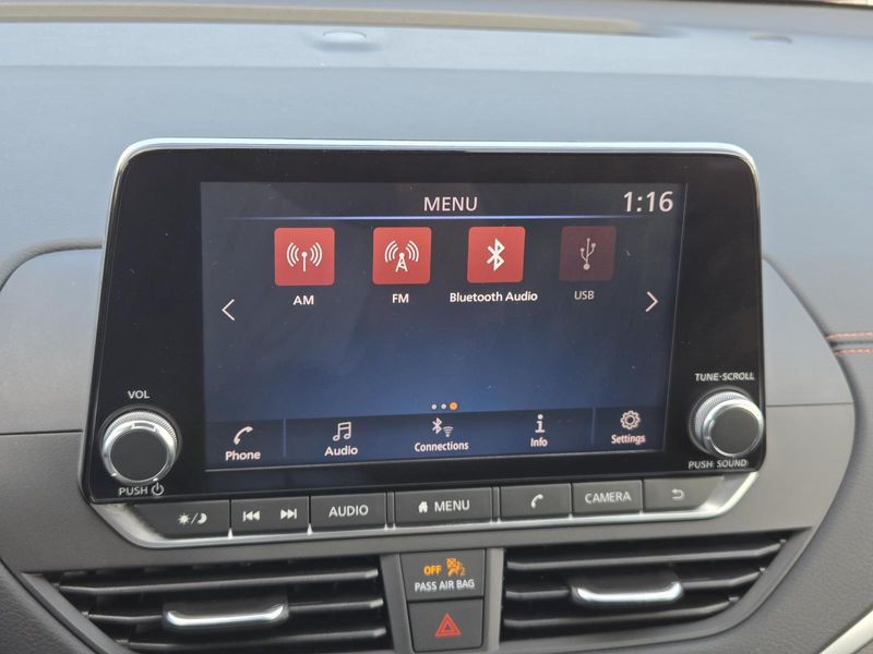Used 2022 Nissan Altima 2.5 SR